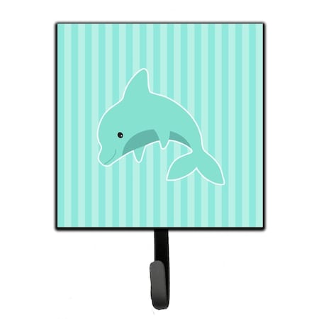 Carolines Treasures Dolphin Leash or Key Holder BB7120SH4
